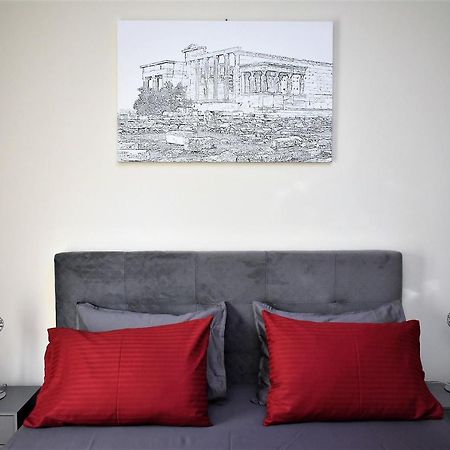 High Quality 110Qm 2Br At Simos-Lux-Apartment Атина Екстериор снимка