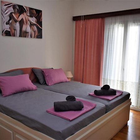 High Quality 110Qm 2Br At Simos-Lux-Apartment Атина Екстериор снимка