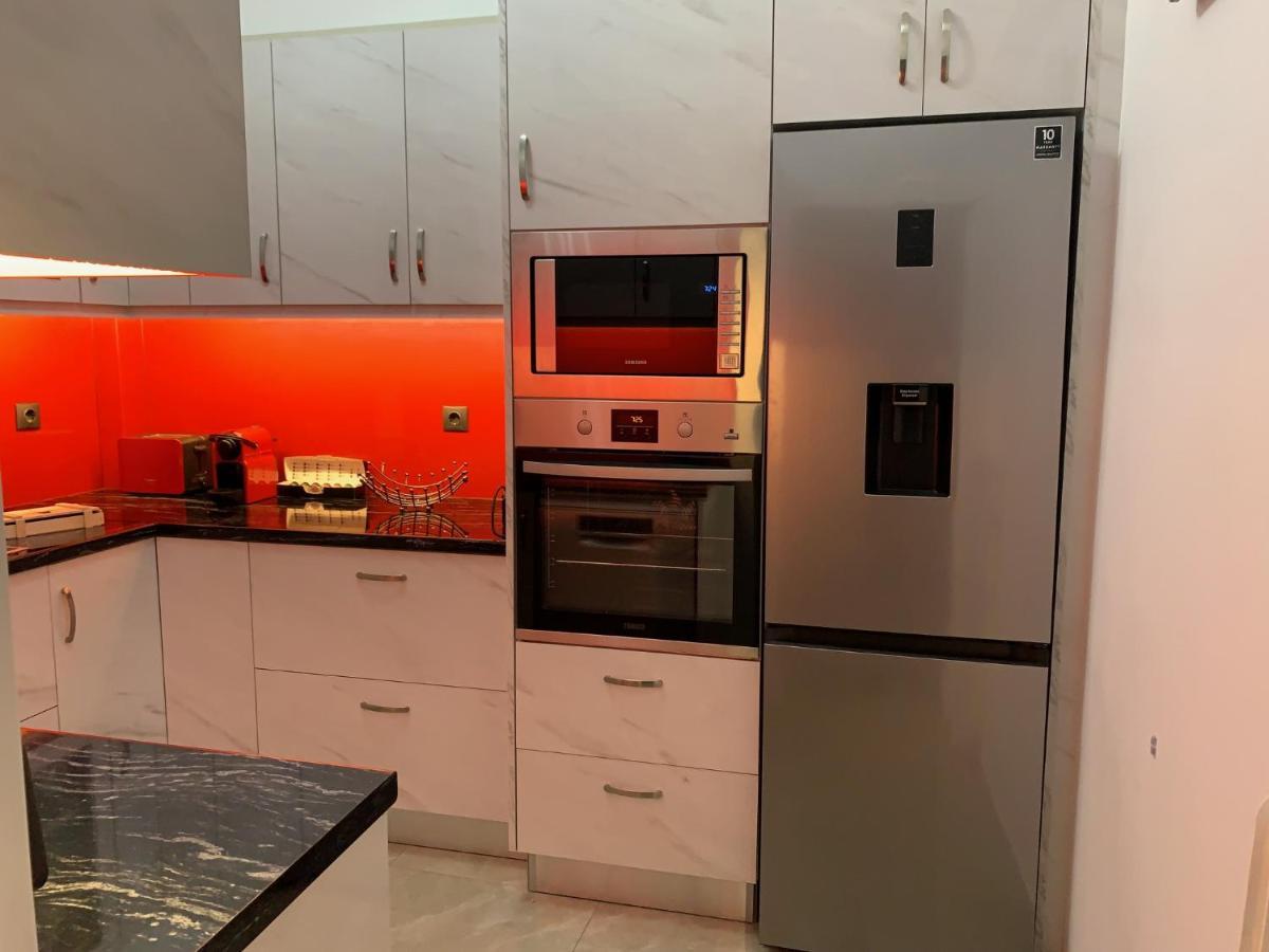 High Quality 110Qm 2Br At Simos-Lux-Apartment Атина Екстериор снимка