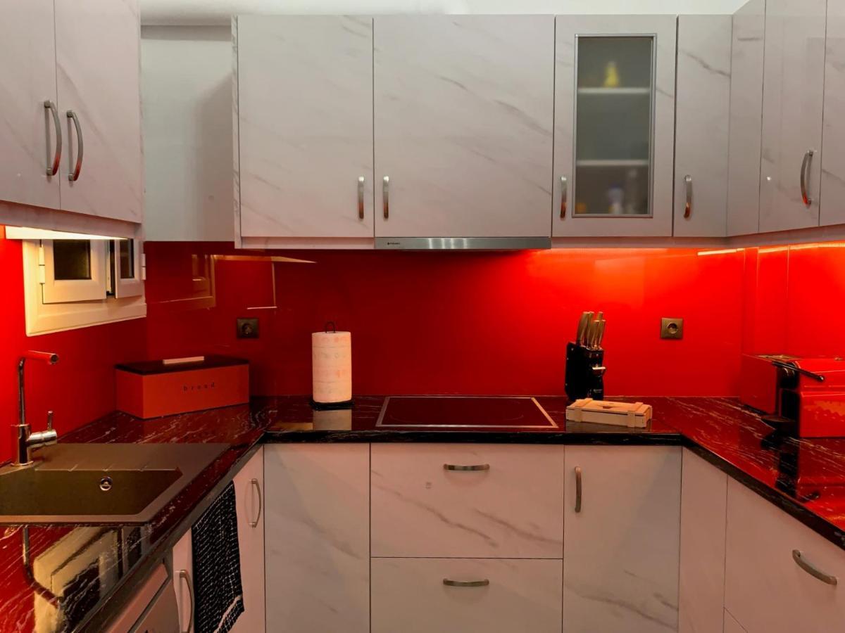 High Quality 110Qm 2Br At Simos-Lux-Apartment Атина Екстериор снимка