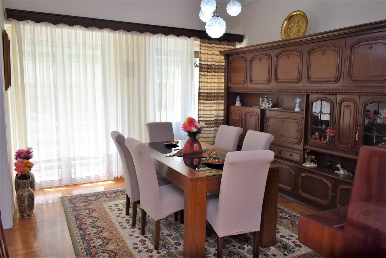 High Quality 110Qm 2Br At Simos-Lux-Apartment Атина Екстериор снимка