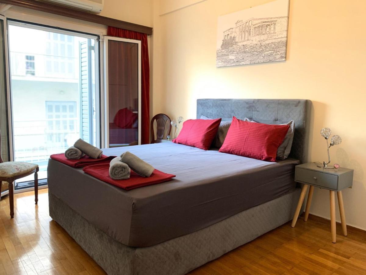 High Quality 110Qm 2Br At Simos-Lux-Apartment Атина Екстериор снимка