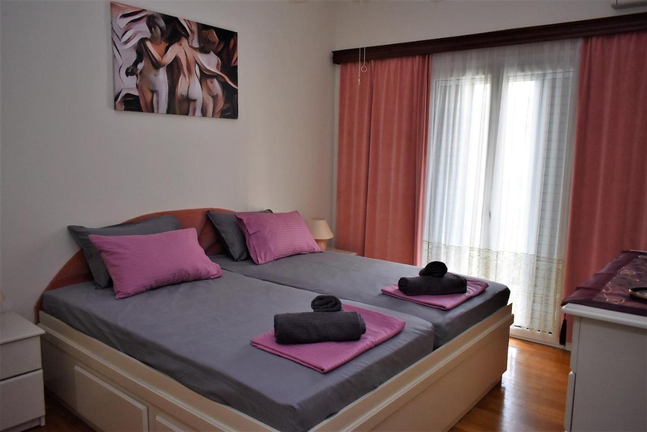 High Quality 110Qm 2Br At Simos-Lux-Apartment Атина Екстериор снимка