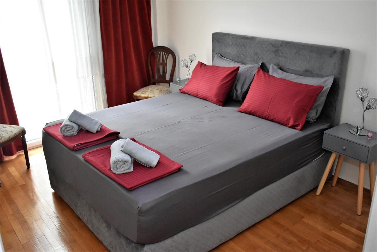 High Quality 110Qm 2Br At Simos-Lux-Apartment Атина Екстериор снимка