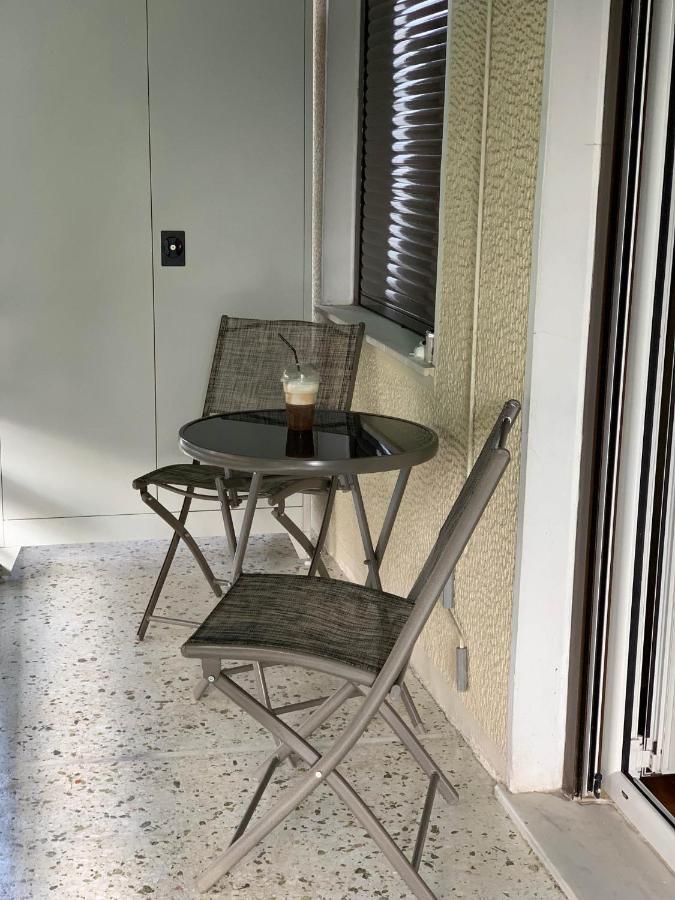High Quality 110Qm 2Br At Simos-Lux-Apartment Атина Екстериор снимка
