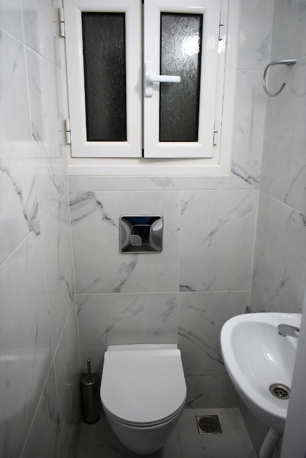 High Quality 110Qm 2Br At Simos-Lux-Apartment Атина Екстериор снимка